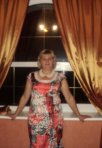 My photo - Nadejda Karandasheva, 64 from Kichmengskiy Gorodok (@nadejdakarandasheva)