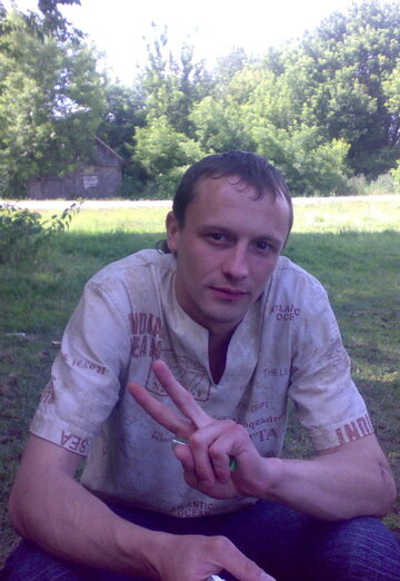 Моя фотография - сергей, 45 из Рудный (@sergey508120)