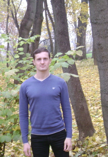 Ma photo - Evgeniï, 37 de Novomoskovsk (@evgeniy73217)