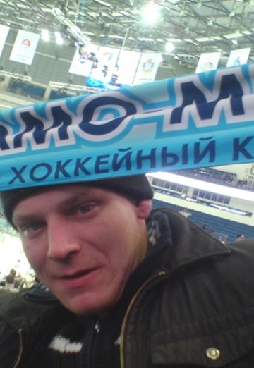 Моя фотография - Васёк, 36 из Костюковичи (@vask29)