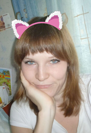 My photo - Svetlana, 33 from Tchaikovsky (@svetlana31607)