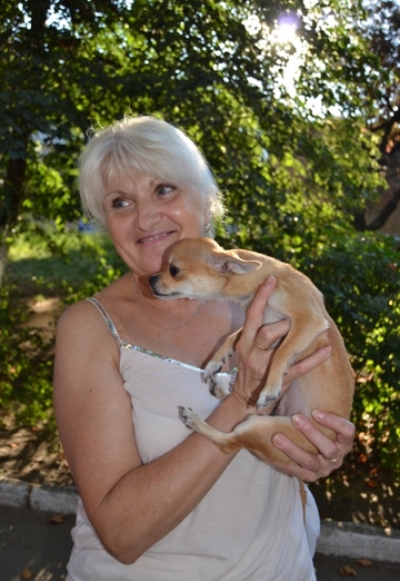 My photo - Valentina, 66 from Odessa (@svv-natasha)
