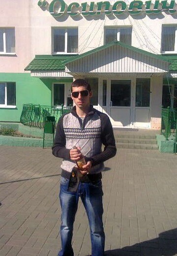 Моя фотография - Вадим, 28 из Осиповичи (@vadim7947165)