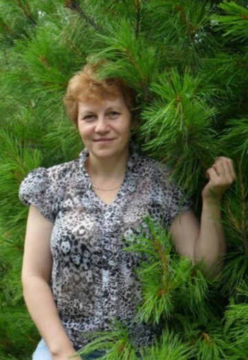 Моя фотография - Ирина, 55 из Пошехонье-Володарск (@irina6974821)