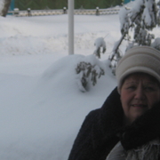 Валентина, 70, Камбарка