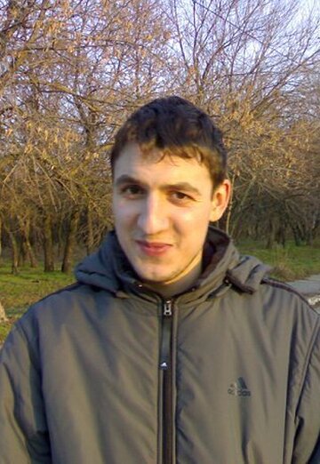 Моя фотография - Константин, 35 из Запорожье (@konstantin70602)