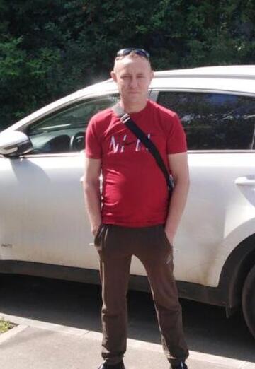 Моя фотография - Михаил, 43 из Ярославль (@mihail262986)