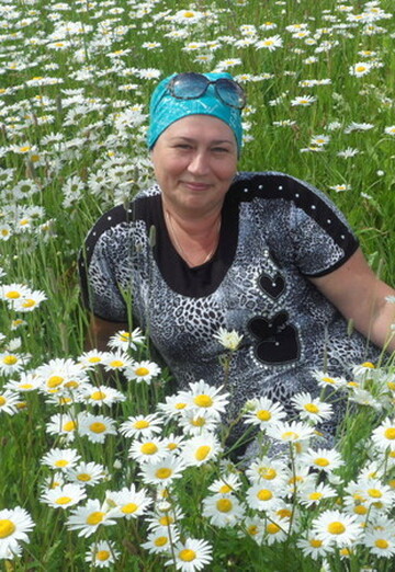 Моя фотография - Светлана, 60 из Нижневартовск (@svetlana205023)