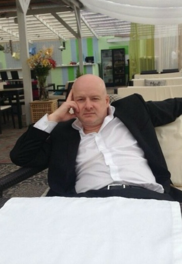 Моя фотография - Иван, 50 из Новосибирск (@ivan63846)