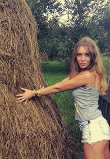 La mia foto - Irina, 31 di Hornostaivka (@irina189488)