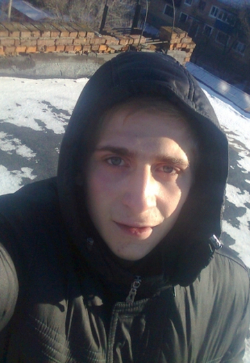 My photo - Andrei, 26 from Zvenyhorodka (@685978)