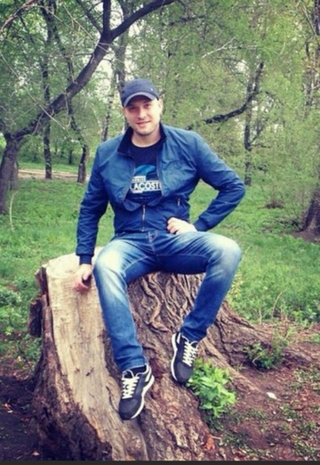 Моя фотография - Андрей, 37 из Новосибирск (@andrey621793)
