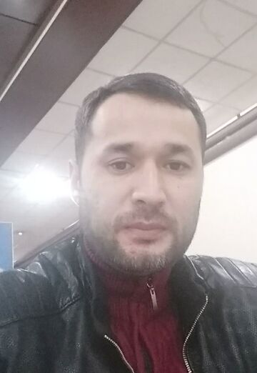 Моя фотография - Шерзод Таджибаев, 41 из Ташкент (@sherzodtadjibaev)