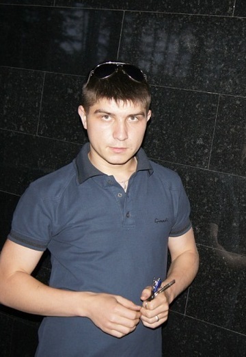 La mia foto - Nikolay, 39 di Chanty-Mansijsk (@nikolay43185)