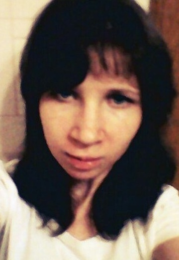 La mia foto - olya, 23 di Verchnij Ufalej (@olya57330)