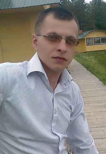 La mia foto - Aleksandr, 37 di Syktyvkar (@aleksandr981397)