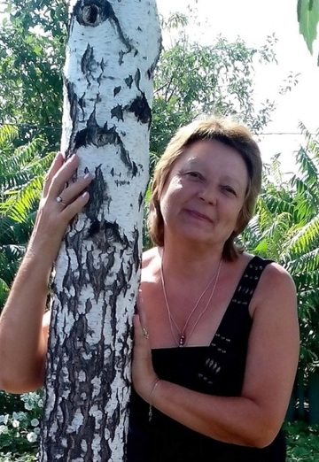 My photo - Tatyana, 70 from Balakovo (@tatyana110937)