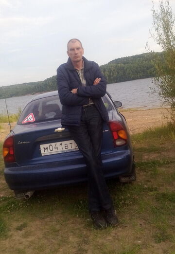 Моя фотография - Сергей, 47 из Йошкар-Ола (@sergey732984)