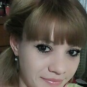 анюта, 32, Бикин