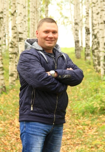 My photo - Dmitriy, 41 from Kirov (@dmitriy386963)