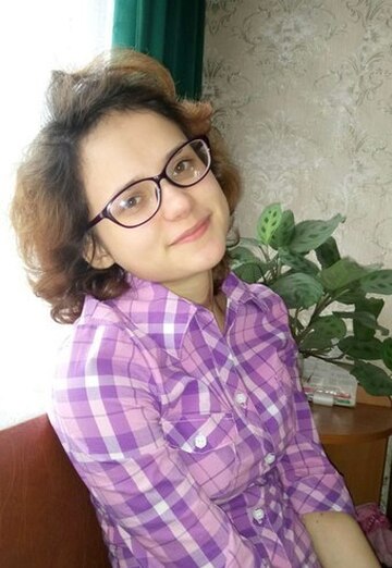 Моя фотография - Елена, 28 из Уфа (@elena248515)