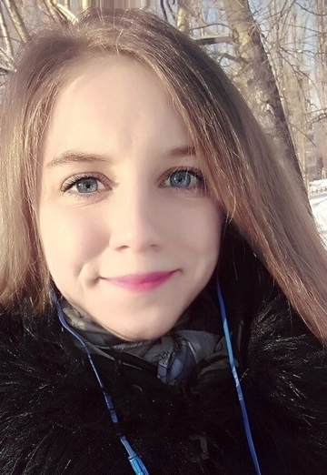 My photo - Irina, 23 from Arkhangelsk (@irina323377)