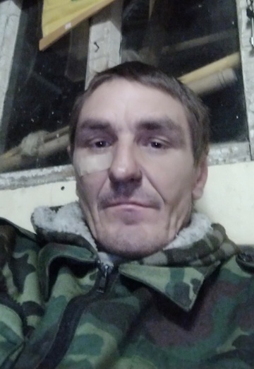 Моя фотография - Андрей, 49 из Орехово-Зуево (@andrey706905)