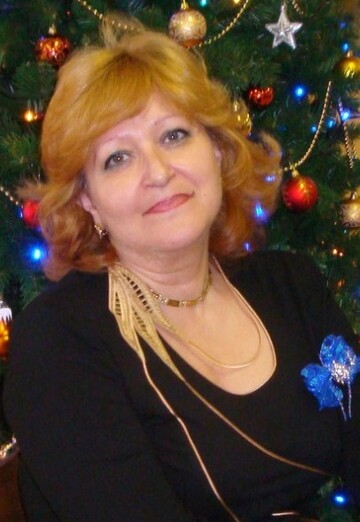 Моя фотография - Джанета, 69 из Москва (@djaneta1)