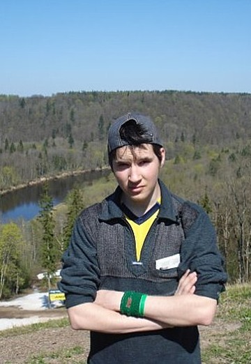 My photo - Mihail, 31 from Sigulda (@aljtair)