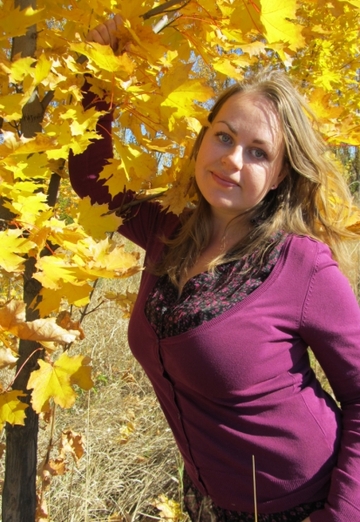 My photo - Marina, 35 from Makeevka (@pro100mariska)