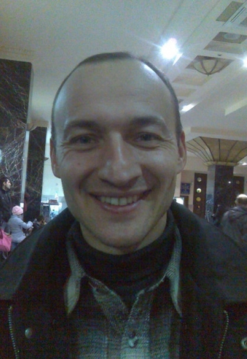 Моя фотография - Вячеслав, 47 из Барышевка (@martynenkovyacheslav)