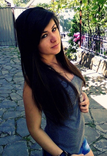 Моя фотография - марина, 31 из Мукачево (@marinka19992)