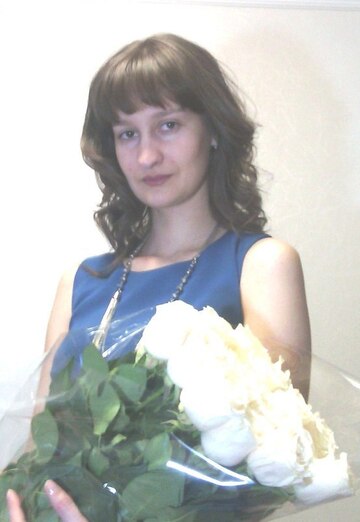 My photo - Ekaterina, 35 from Orsk (@ekaterina129910)