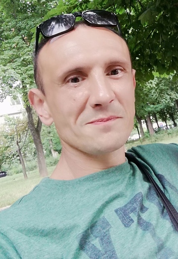 My photo - Roman, 43 from Kyiv (@ruslan198466)