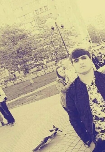 My photo - Amir, 27 from Zheleznodorozhny (@amir9822)