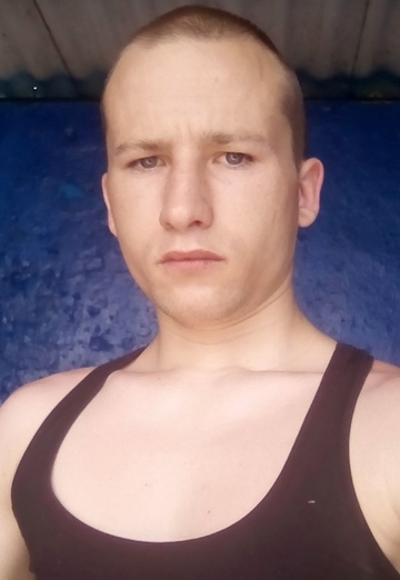 Моя фотография - Василий, 28 из Калининград (@vasiliy74895)