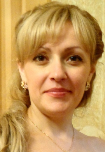 My photo - Viktoriya, 45 from Zheleznovodsk (@viktoriya38327)