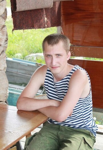 Моя фотография - Александр, 31 из Петрозаводск (@aleksandr646808)