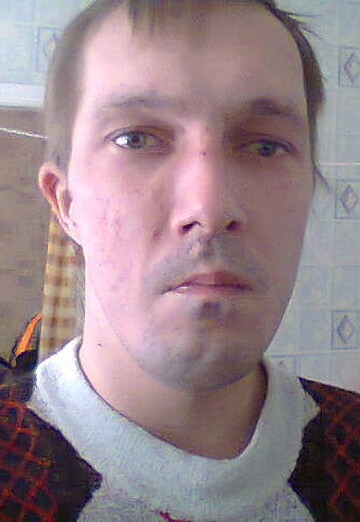 My photo - Aleksey, 42 from Krasnodon (@aleksey459960)