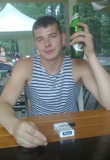Моя фотография - николай, 33 из Бийск (@nikolay160181)