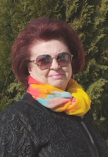 Моя фотография - Ольга, 64 из Кострома (@olga436568)