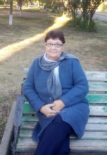 Mein Foto - Nadegda Apasova, 69 aus Busuluk (@nadegdaapasova)
