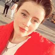 Анна, 22, Красногорск