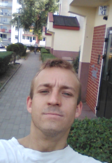 My photo - Jerzy, 30 from Gdynia (@jerzy31)