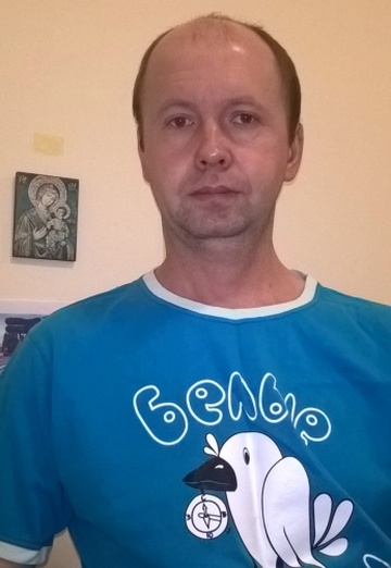 My photo - Dima, 50 from Warsaw (@dima149260)