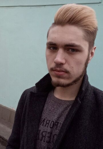 Моя фотография - Vitalii Danylevskyi, 24 из Львов (@vitaliidanylevskyi)