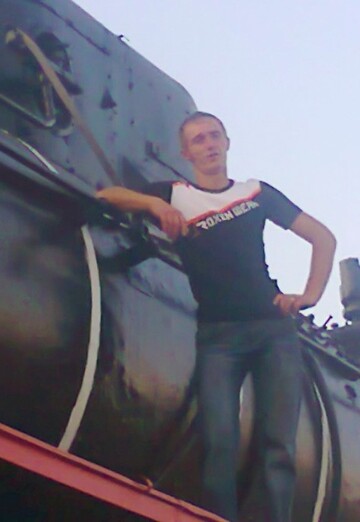 My photo - Sergey, 39 from Pyetrykaw (@sergey598569)