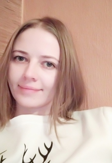 Моя фотография - Елена, 32 из Петрозаводск (@elena372180)
