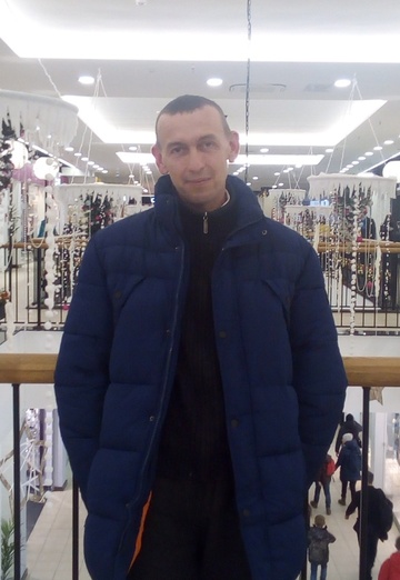 My photo - aleksey, 42 from Smarhon (@aleksey380098)