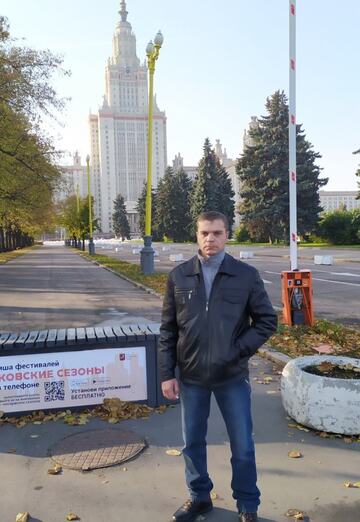 Моя фотография - Миха, 48 из Москва (@miha8936)